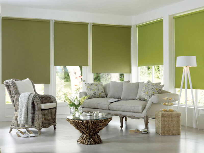 Electric Blinds Dubai : Luxurious And Unique