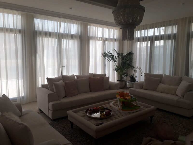 Luxury Curtains Dubai