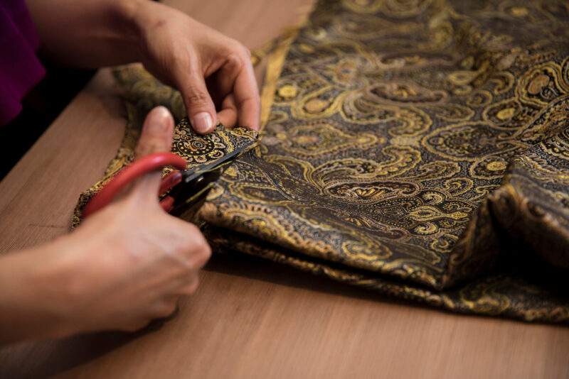 Curtain Alterations and Repair: Get 40% Discount Offer