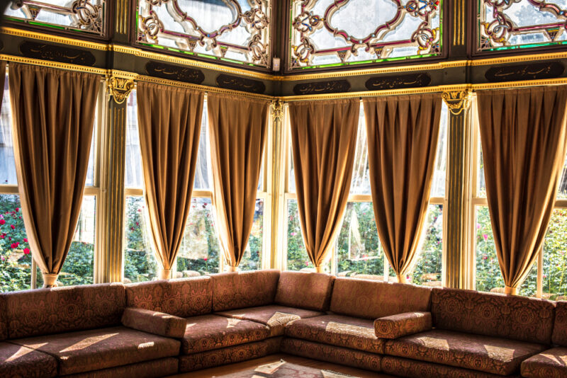 Luxury Dubai Curtains | Get 30% Discount