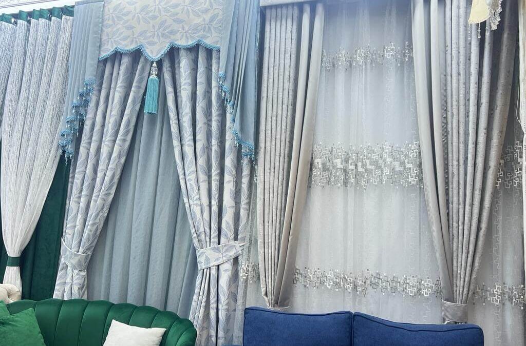 Affordable Curtains in Dubai