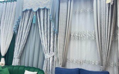 Affordable Curtains in Dubai