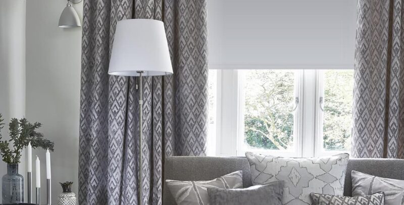 Roller Blind Curtains