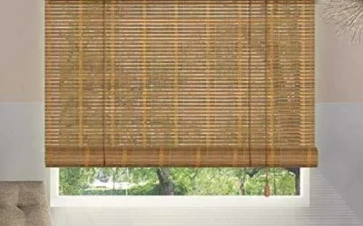 Bamboo Curtains Dubai