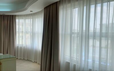 Best Curtains & Blinds Shop in Dubai