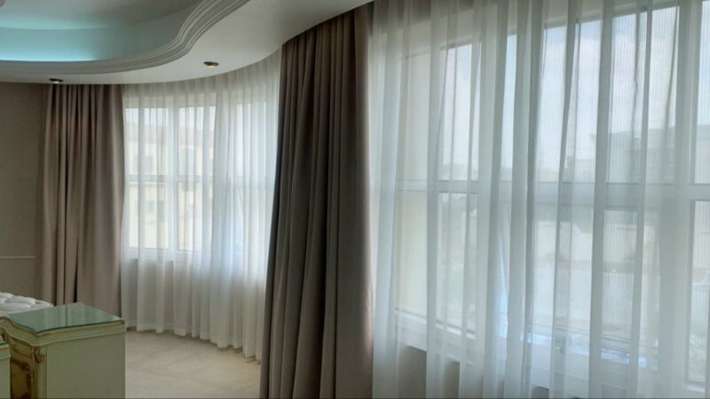 Best Curtains & Blinds Shop in Dubai