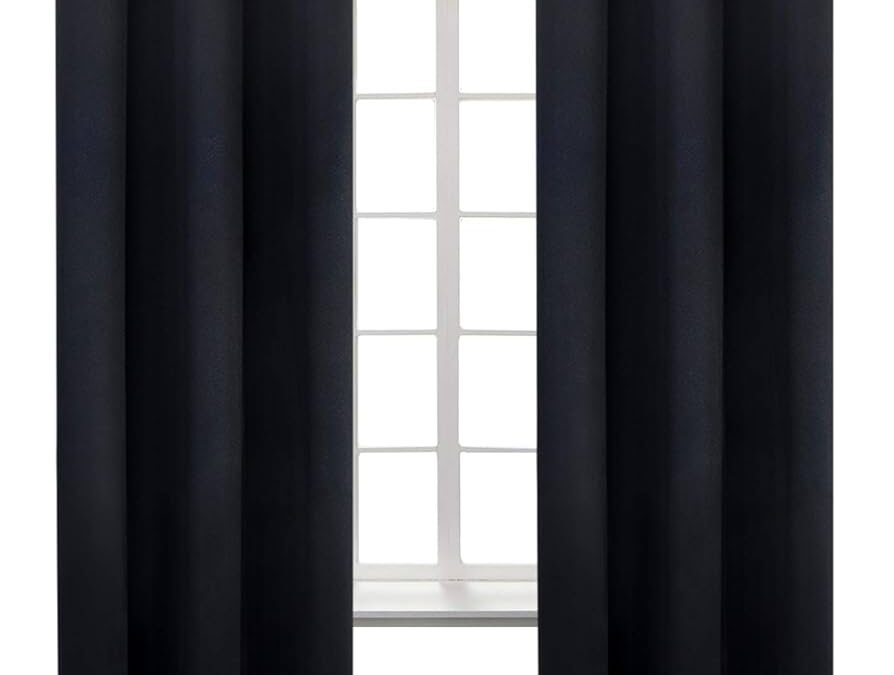 Blackout Curtains Dubai