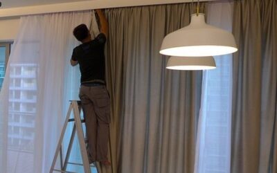 Curtain Fixing Dubai