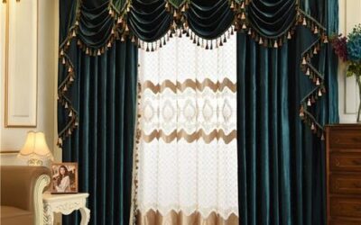 Luxury Curtains Dubai