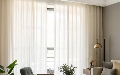 Motorized Curtains in Dubai