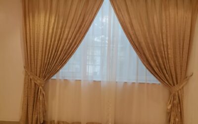 Quality Curtains in Dubai