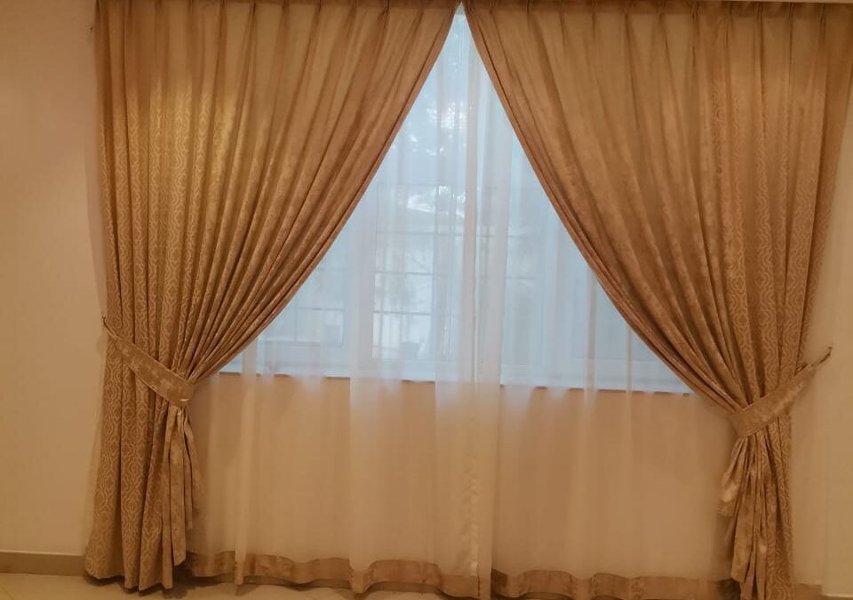 Quality Curtains in Dubai