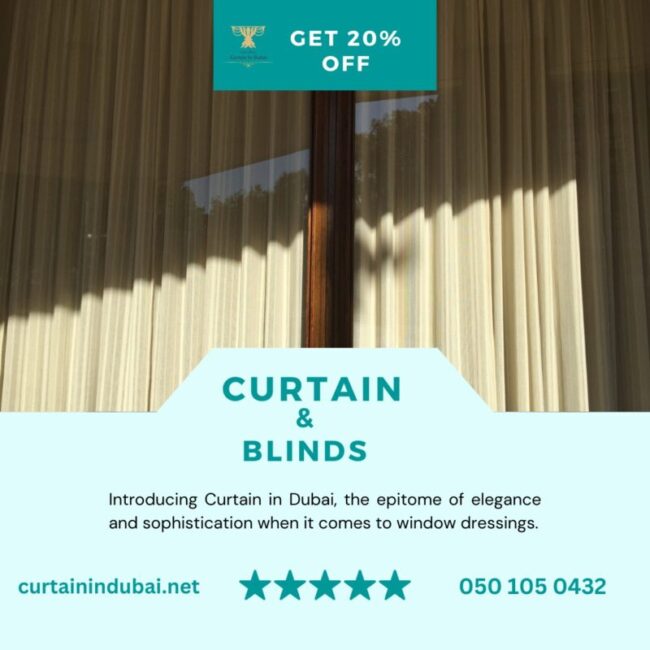 Velvet Curtains Dubai