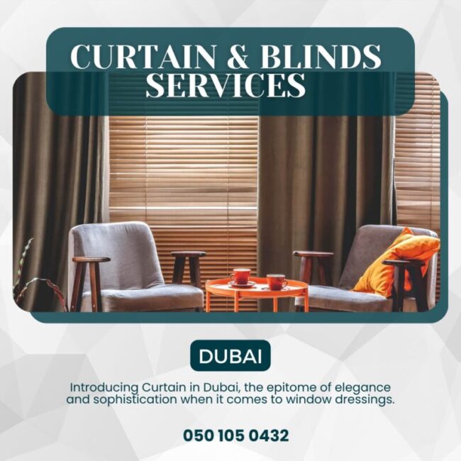 Velvet Curtains Dubai