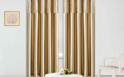 Silk Curtains