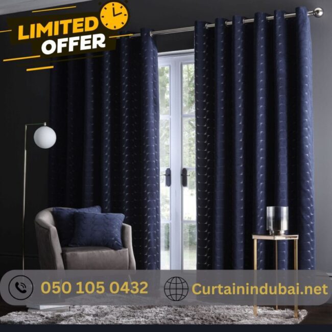 Motorized Curtains Dubai Price