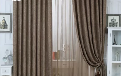 Hotel Window Curtains Blackout