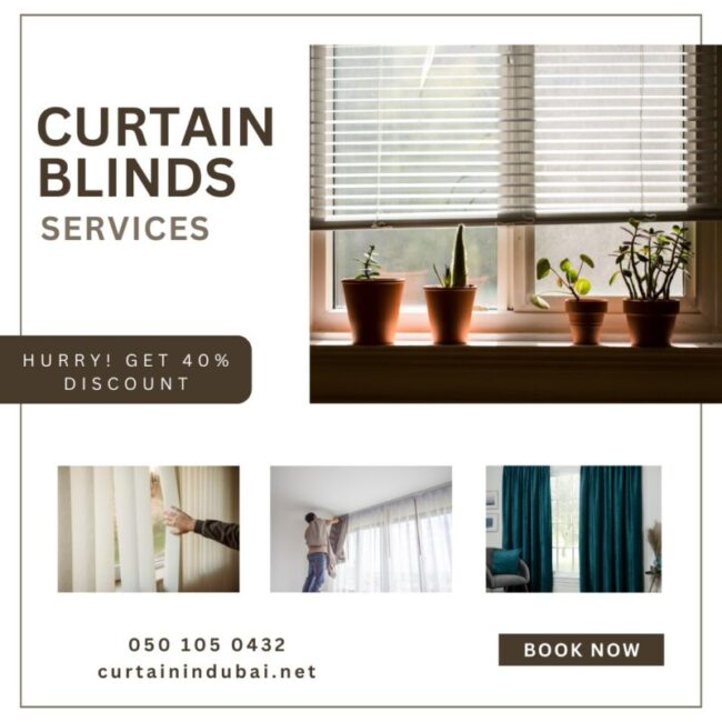 Roman Blinds Dubai specialist