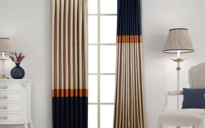 High Quality Luxury Velvet Curtains for Dubai Homes