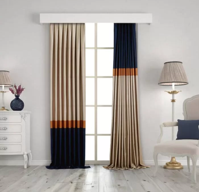 High Quality Luxury Velvet Curtains for Dubai Homes