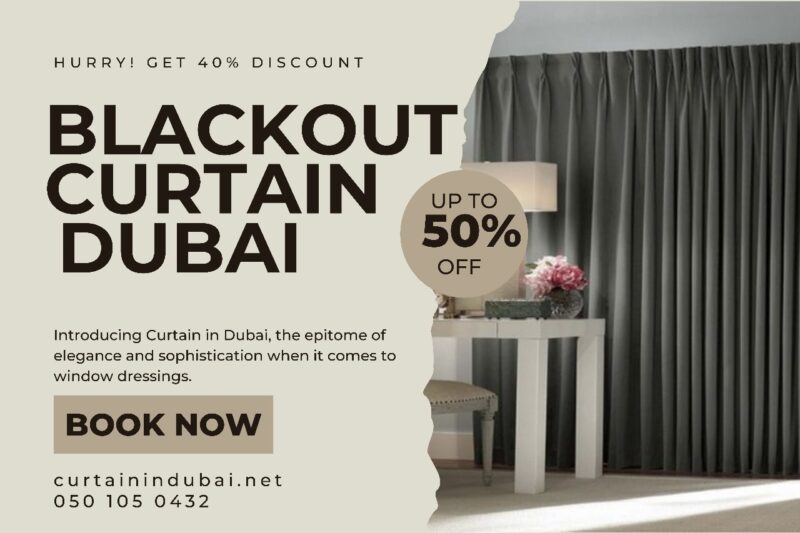 Curtain Fabric Dubai