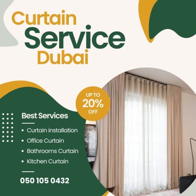 Window Blinds Dubai